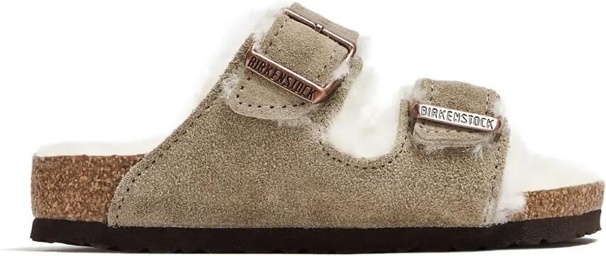 Birkenstock Kids Arizona sandalen Beige - Foto 4