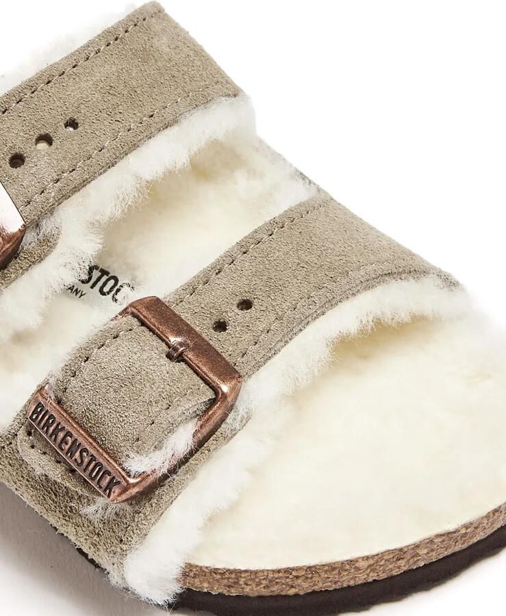Birkenstock Kids Arizona sandalen Beige - Foto 2
