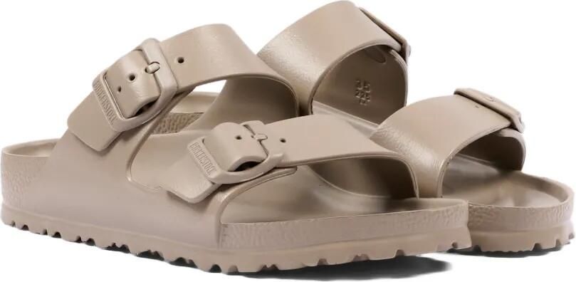 Birkenstock Kids Arizona sandalen Beige