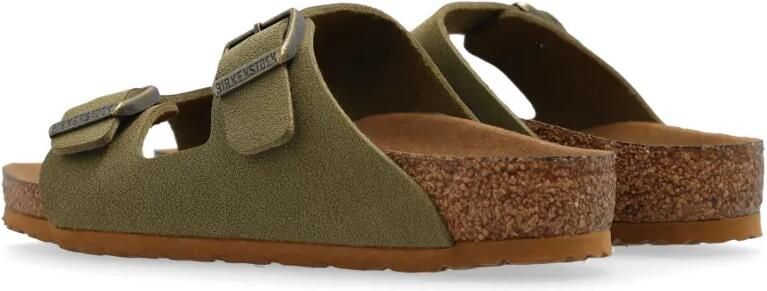 Birkenstock Kids Arizona sandalen Groen - Foto 4