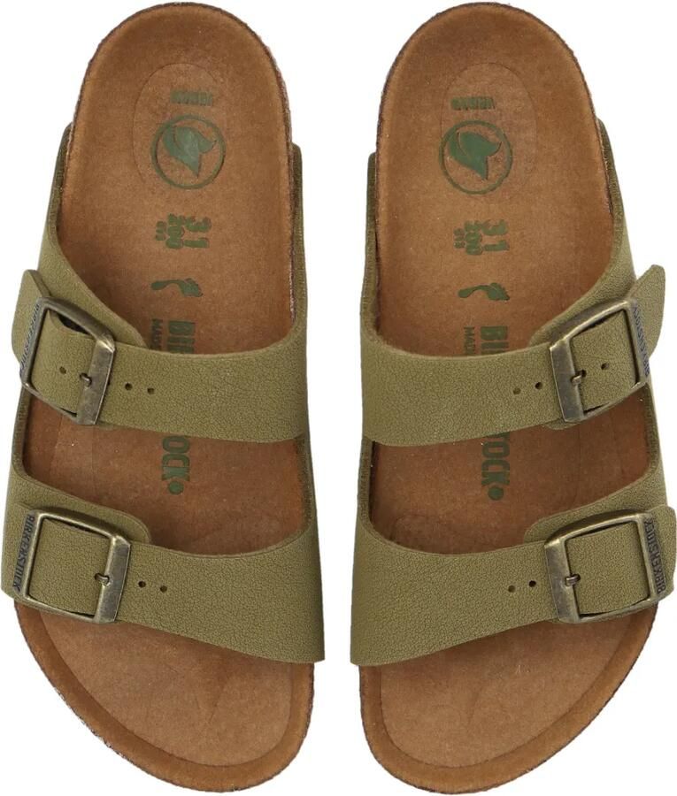 Birkenstock Kids Arizona sandalen Groen - Foto 2