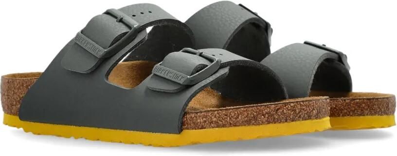 Birkenstock Kids Arizona sandalen Groen