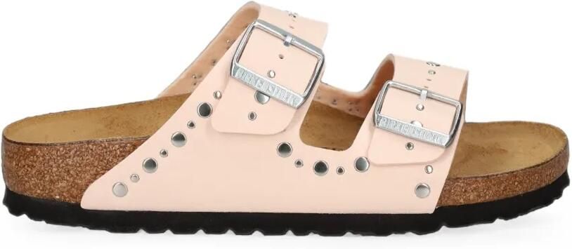 Birkenstock Kids Arizona Rivet sandalen Beige - Foto 4