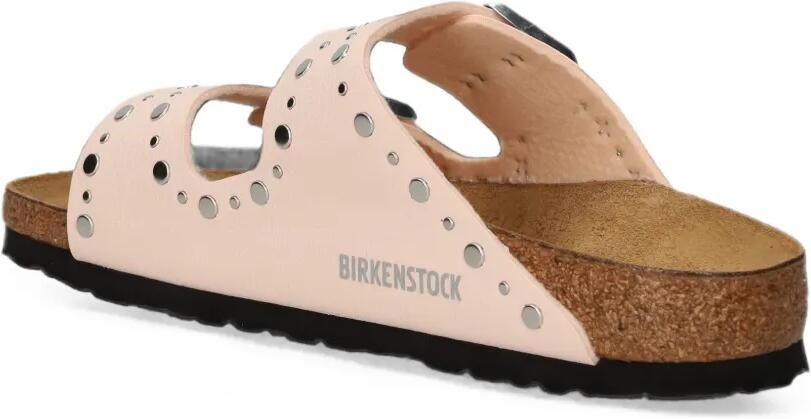 Birkenstock Kids Arizona Rivet sandalen Beige - Foto 3