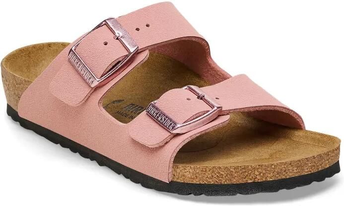 Birkenstock Kids Arizona slippers Roze