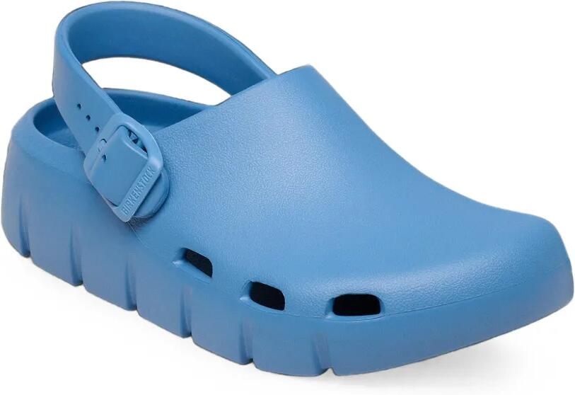 Birkenstock Kids Birki Flow slingback sandalen Blauw - Foto 5