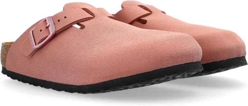 Birkenstock Kids Kay slippers Roze