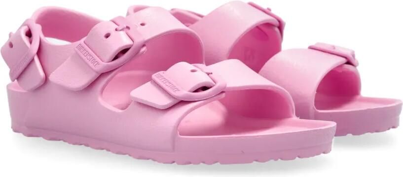 Birkenstock Kids Milano sandalen Roze