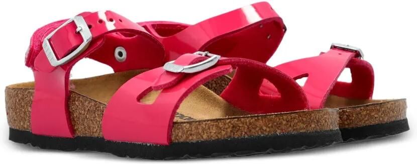 Birkenstock Kids Rio sandalen Roze
