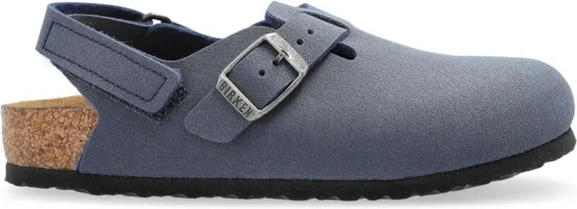 Birkenstock Kids Tokio loafers Blauw