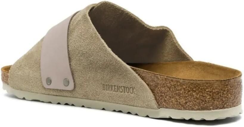 Birkenstock Kyoto sandalen Beige - Foto 2
