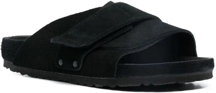 Birkenstock Kyoto sandalen Zwart - Foto 4