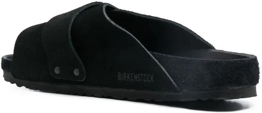 Birkenstock Kyoto sandalen Zwart - Foto 3