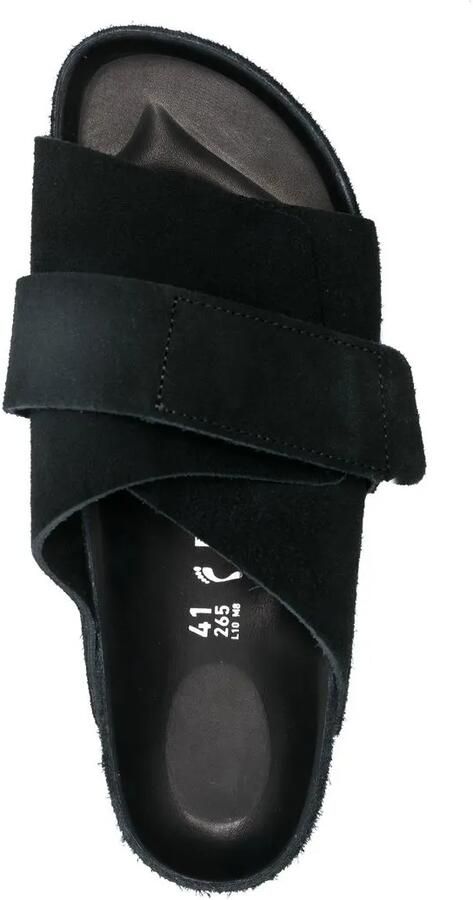 Birkenstock Kyoto sandalen Zwart - Foto 2