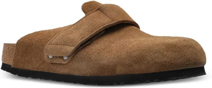 Birkenstock Loma sandalen met klittenband Bruin - Foto 5
