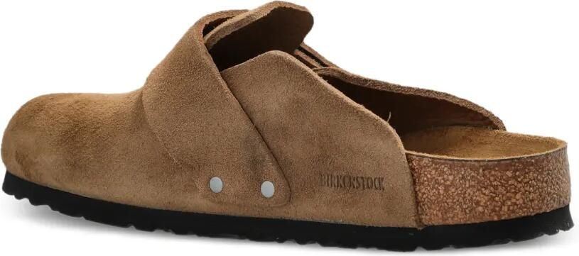 Birkenstock Loma sandalen met klittenband Bruin - Foto 4