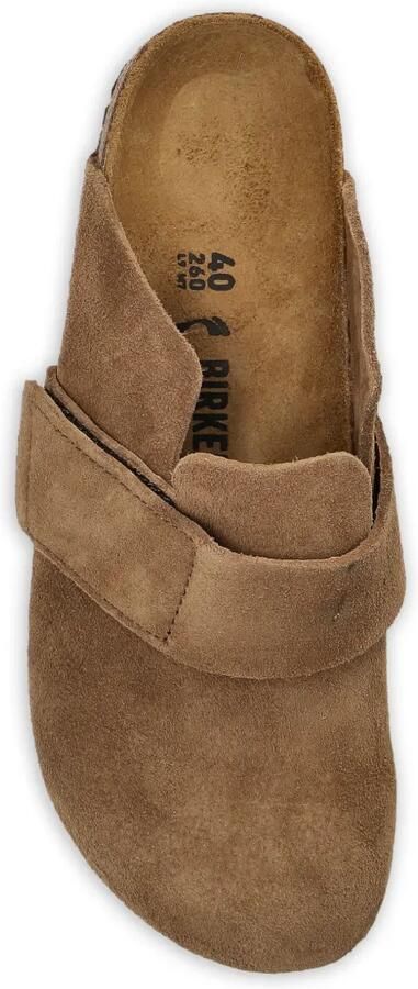 Birkenstock Loma sandalen met klittenband Bruin - Foto 3