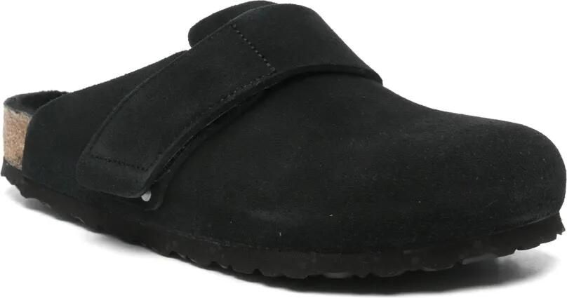 Birkenstock Loma slippers met klittenband Zwart - Foto 2