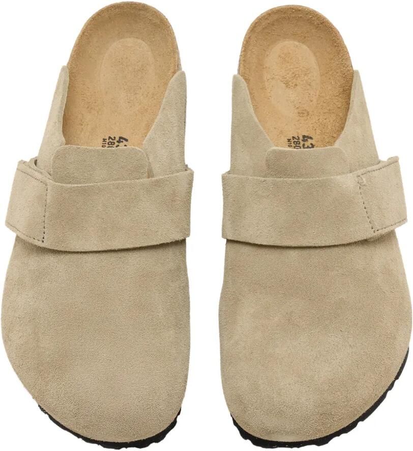 Birkenstock Loma sandalen met klittenband Beige - Foto 2