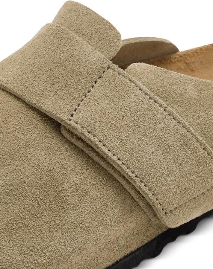 Birkenstock Loma sandalen met klittenband Beige - Foto 3