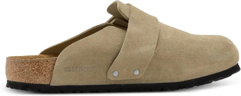 Birkenstock Loma sandalen met klittenband Beige - Foto 4