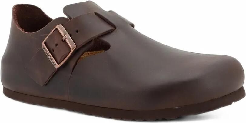Birkenstock London leather shoes Bruin - Foto 2