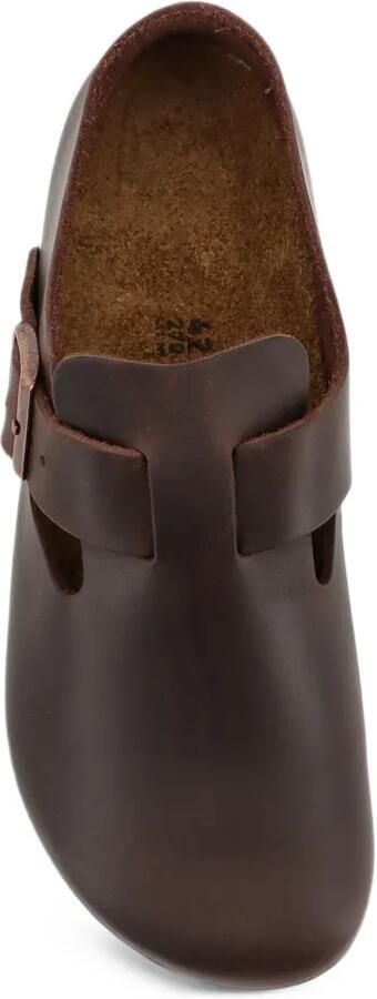 Birkenstock London leather shoes Bruin - Foto 3