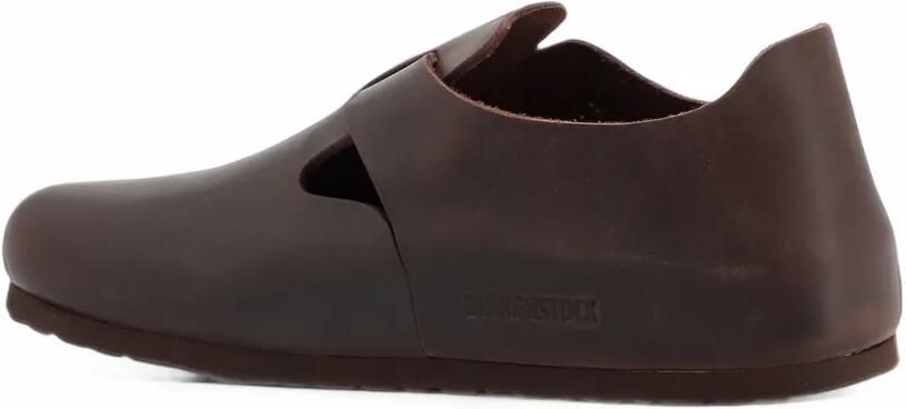 Birkenstock London leather shoes Bruin - Foto 4