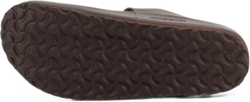 Birkenstock London leather shoes Bruin - Foto 5