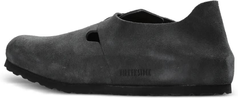 Birkenstock London loafers met gespbandje Grijs - Foto 5
