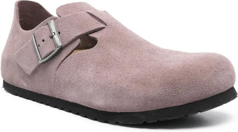 Birkenstock London sandalen Paars - Foto 2