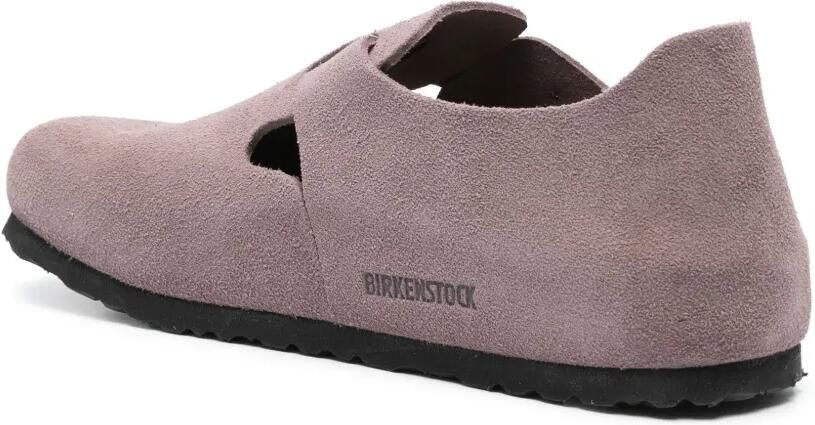 Birkenstock London sandalen Paars - Foto 3