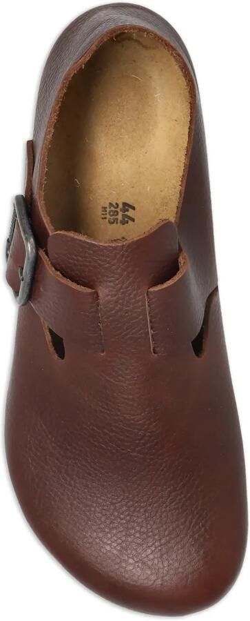 Birkenstock London schoenen Bruin