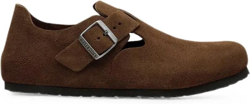 Birkenstock London schoenen Bruin
