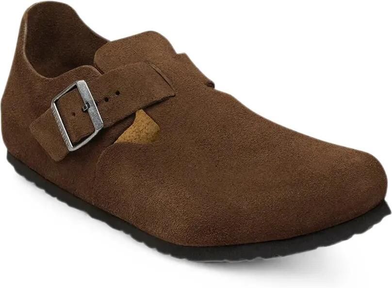 Birkenstock London schoenen Bruin - Foto 3