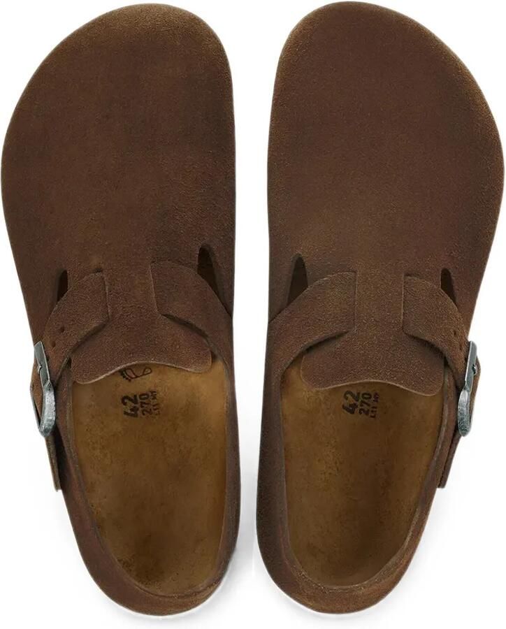 Birkenstock London schoenen Bruin - Foto 2