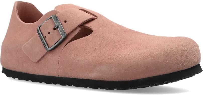 Birkenstock London schoenen Roze - Foto 3