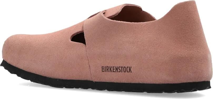 Birkenstock London schoenen Roze - Foto 4