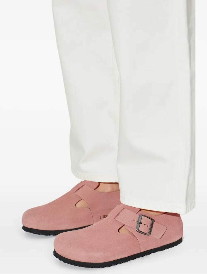 Birkenstock London schoenen Roze - Foto 2