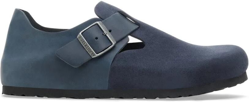 Birkenstock London schoenen Blauw