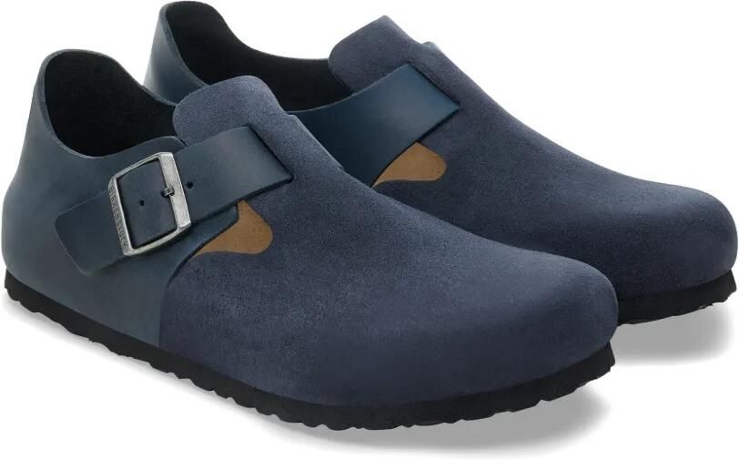 Birkenstock London schoenen Blauw - Foto 2