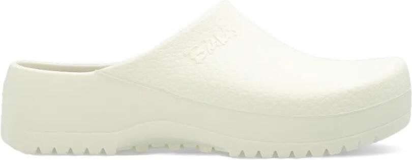 Birkenstock low-heel loafers Wit