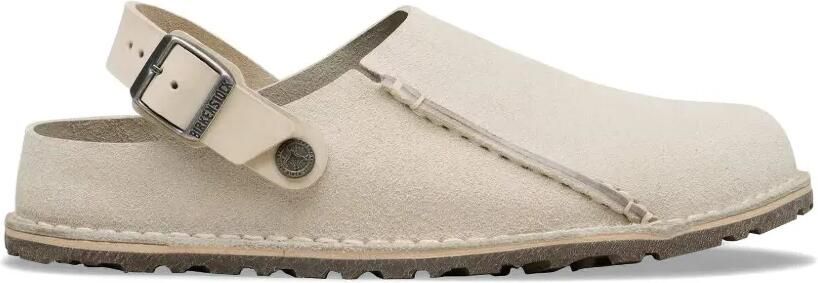 Birkenstock Lutry klompen Beige
