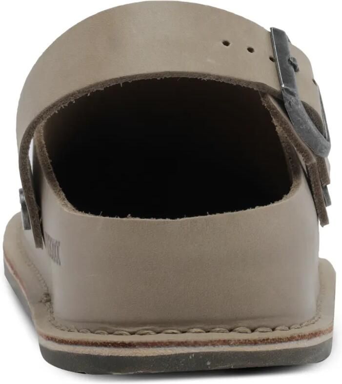 Birkenstock Lutry Premium leren muiltjes Beige - Foto 2