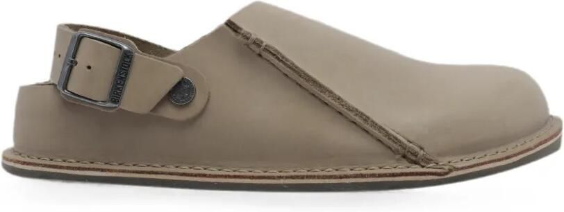 Birkenstock Lutry Premium sandalen Beige