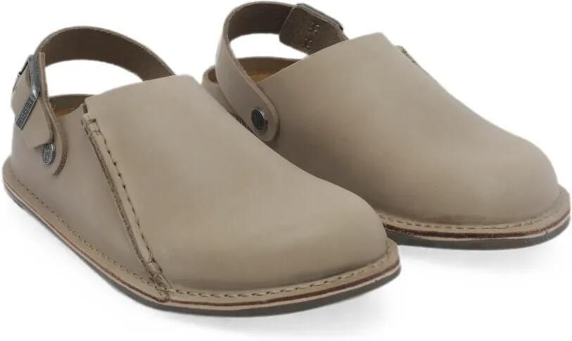 Birkenstock Lutry Premium sandalen Beige - Foto 3