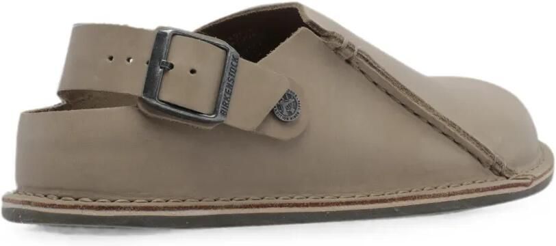 Birkenstock Lutry Premium sandalen Beige - Foto 4