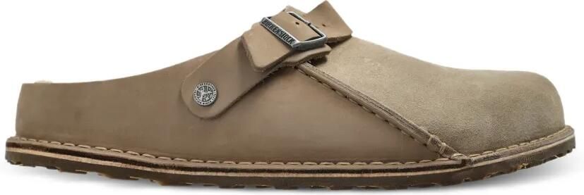 Birkenstock Lutry Premium Split muiltjes Beige - Foto 5