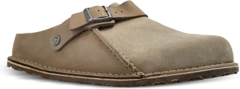 Birkenstock Lutry Premium Split muiltjes Beige - Foto 3