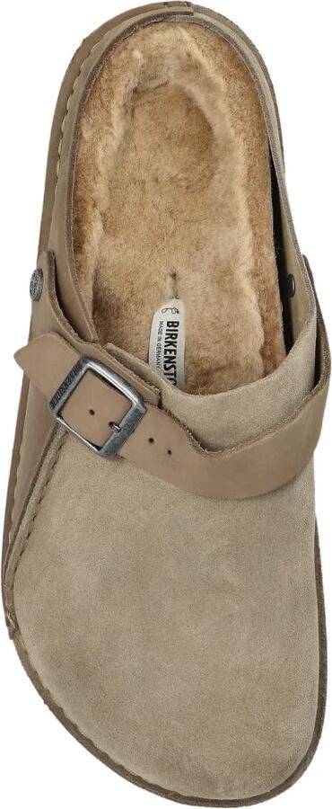 Birkenstock Lutry Premium Split muiltjes Beige - Foto 2